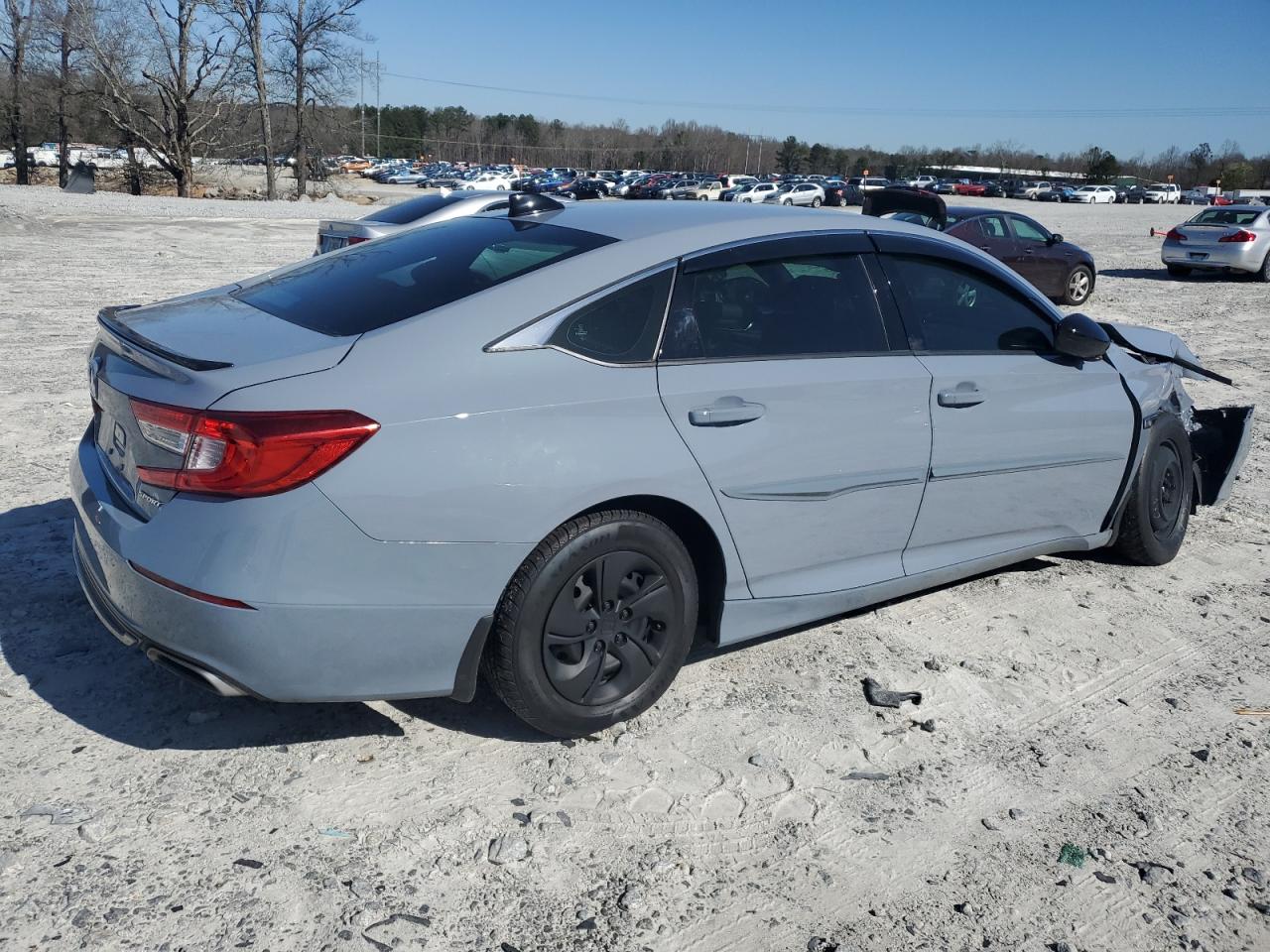 Photo 2 VIN: 1HGCV1F35MA035222 - HONDA ACCORD 