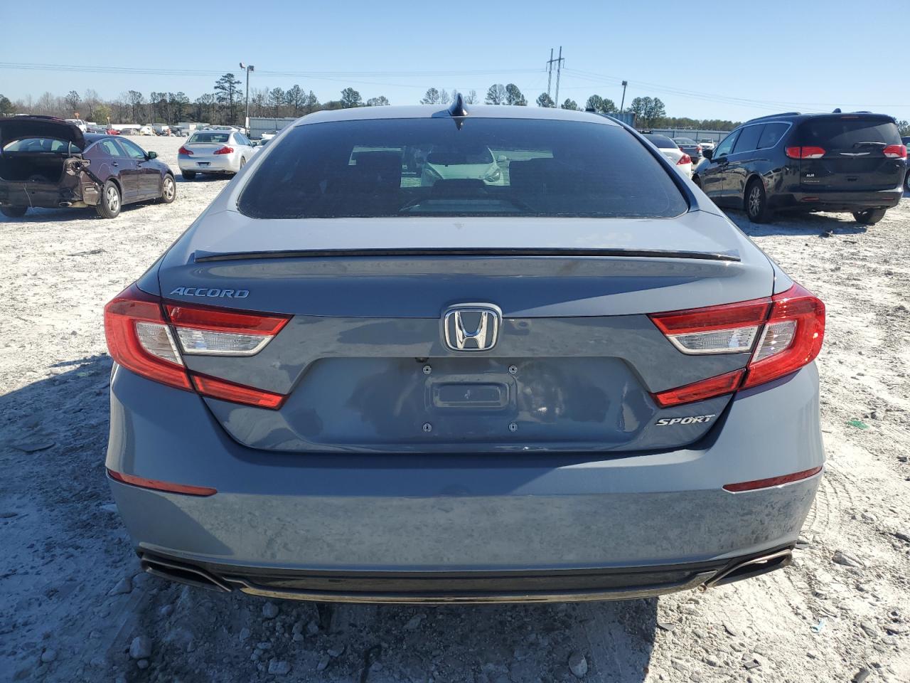 Photo 5 VIN: 1HGCV1F35MA035222 - HONDA ACCORD 