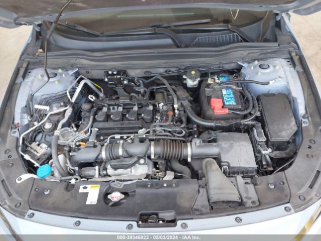 Photo 9 VIN: 1HGCV1F35MA035317 - HONDA ACCORD 