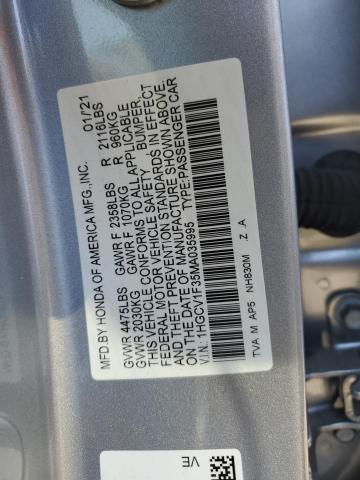 Photo 11 VIN: 1HGCV1F35MA035995 - HONDA ACCORD SPO 