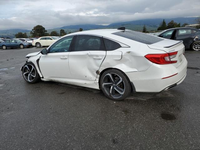 Photo 1 VIN: 1HGCV1F35MA038637 - HONDA ACCORD 