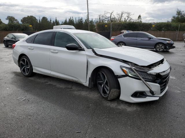 Photo 3 VIN: 1HGCV1F35MA038637 - HONDA ACCORD 