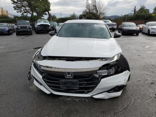 Photo 4 VIN: 1HGCV1F35MA038637 - HONDA ACCORD 