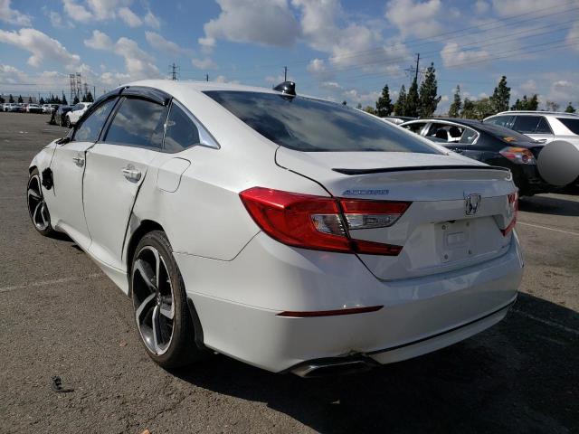 Photo 2 VIN: 1HGCV1F35MA040324 - HONDA ACCORD 