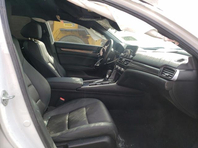 Photo 4 VIN: 1HGCV1F35MA040324 - HONDA ACCORD 