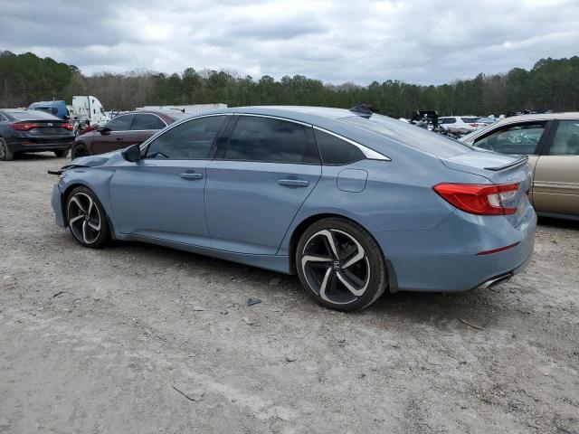 Photo 1 VIN: 1HGCV1F35MA043398 - HONDA ACCORD 