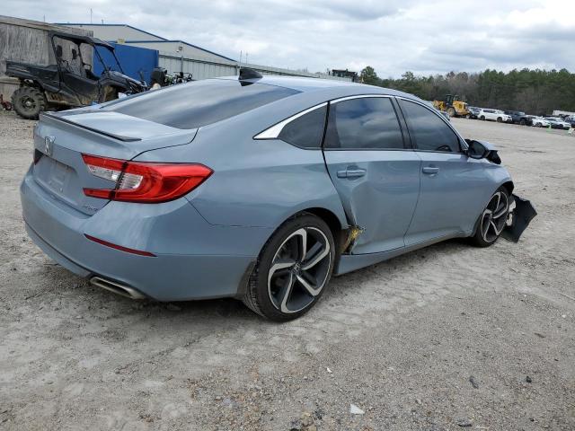 Photo 2 VIN: 1HGCV1F35MA043398 - HONDA ACCORD 