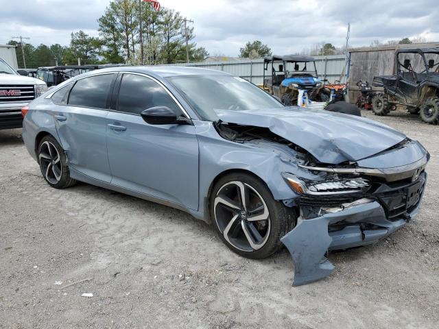 Photo 3 VIN: 1HGCV1F35MA043398 - HONDA ACCORD 