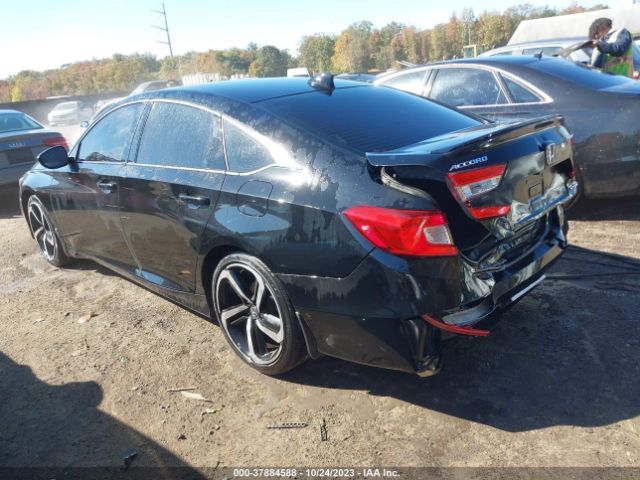 Photo 2 VIN: 1HGCV1F35MA049475 - HONDA ACCORD 