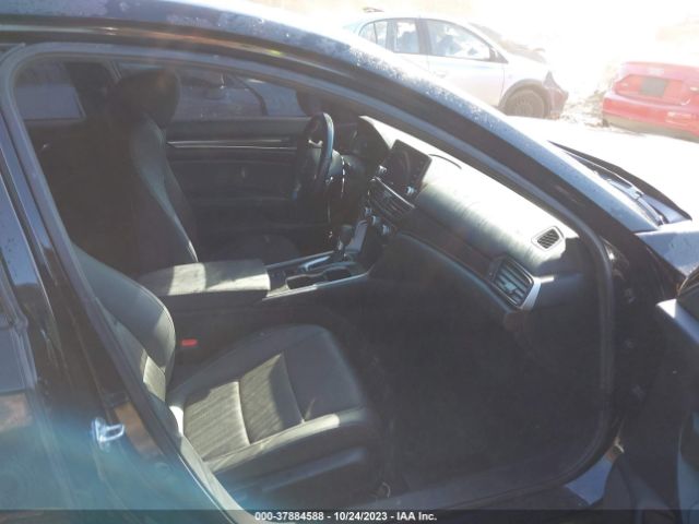 Photo 4 VIN: 1HGCV1F35MA049475 - HONDA ACCORD 