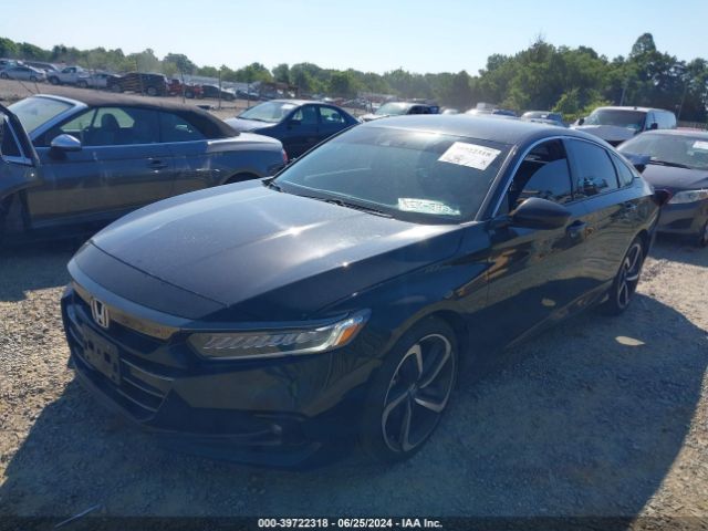 Photo 1 VIN: 1HGCV1F35MA051825 - HONDA ACCORD 