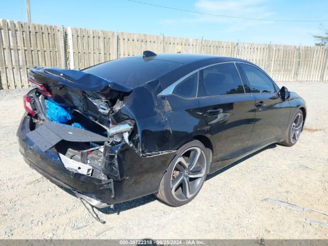 Photo 3 VIN: 1HGCV1F35MA051825 - HONDA ACCORD 