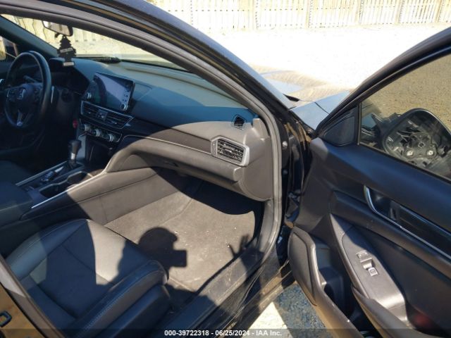 Photo 4 VIN: 1HGCV1F35MA051825 - HONDA ACCORD 