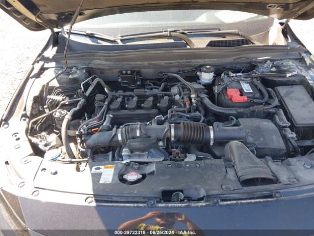 Photo 9 VIN: 1HGCV1F35MA051825 - HONDA ACCORD 