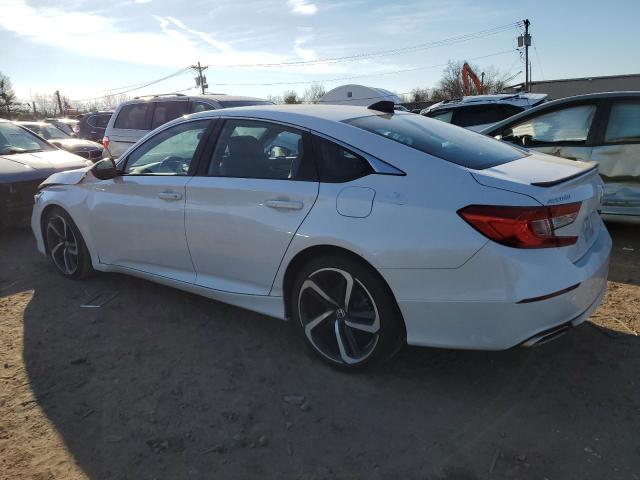 Photo 1 VIN: 1HGCV1F35MA052957 - HONDA ACCORD SPO 