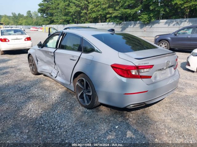 Photo 2 VIN: 1HGCV1F35MA055678 - HONDA ACCORD 