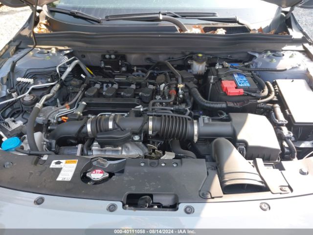 Photo 9 VIN: 1HGCV1F35MA055678 - HONDA ACCORD 