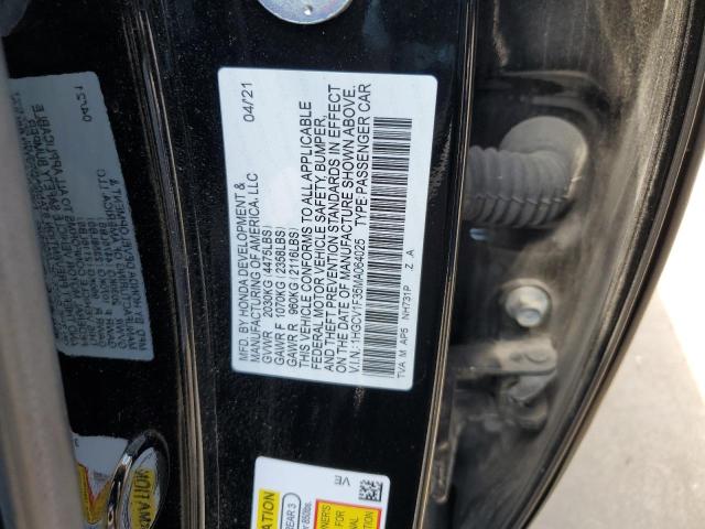 Photo 11 VIN: 1HGCV1F35MA064025 - HONDA ACCORD SPO 