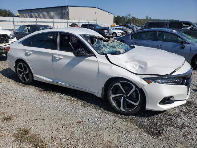 Photo 3 VIN: 1HGCV1F35MA078491 - HONDA ACCORD SPO 