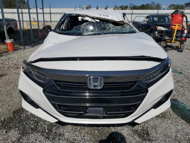 Photo 4 VIN: 1HGCV1F35MA078491 - HONDA ACCORD SPO 