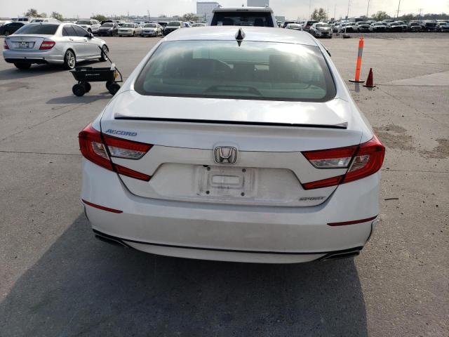 Photo 5 VIN: 1HGCV1F35MA081097 - HONDA ACCORD SPO 