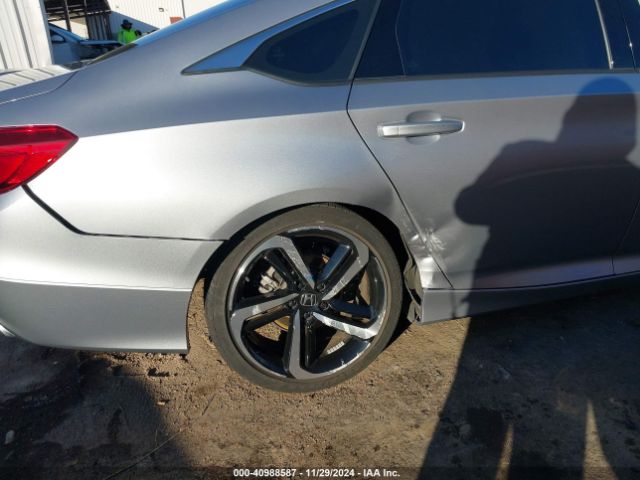 Photo 5 VIN: 1HGCV1F35MA081598 - HONDA ACCORD 