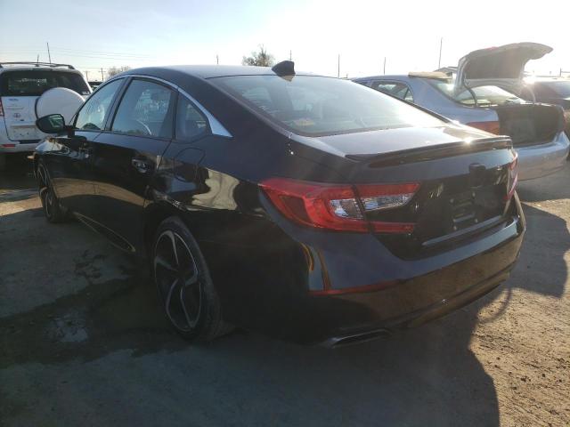 Photo 2 VIN: 1HGCV1F35MA092696 - HONDA ACCORD SPO 