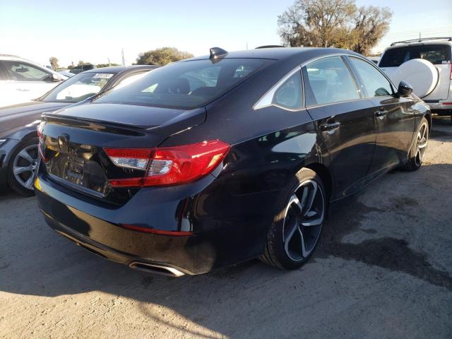 Photo 3 VIN: 1HGCV1F35MA092696 - HONDA ACCORD SPO 