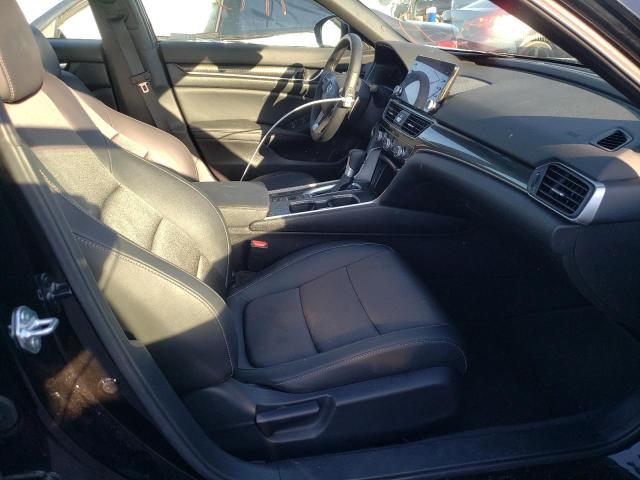 Photo 4 VIN: 1HGCV1F35MA092696 - HONDA ACCORD SPO 