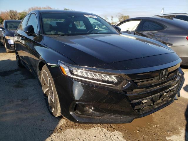 Photo 8 VIN: 1HGCV1F35MA092696 - HONDA ACCORD SPO 