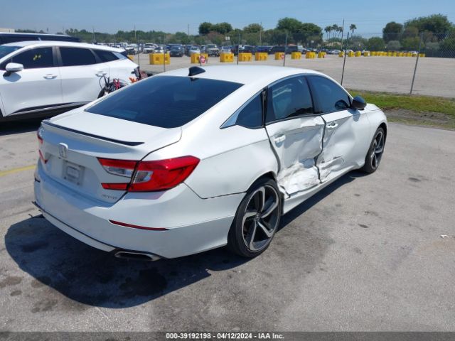 Photo 3 VIN: 1HGCV1F35MA096330 - HONDA ACCORD 