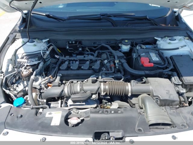 Photo 9 VIN: 1HGCV1F35MA096330 - HONDA ACCORD 