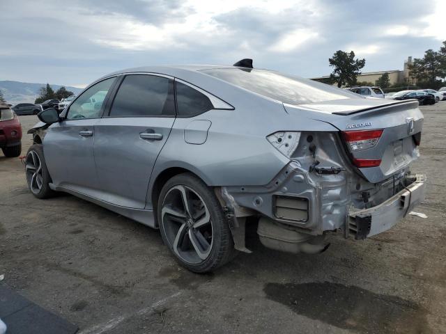 Photo 1 VIN: 1HGCV1F35MA098319 - HONDA ACCORD 