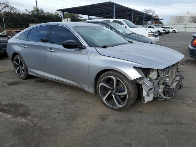 Photo 3 VIN: 1HGCV1F35MA098319 - HONDA ACCORD 