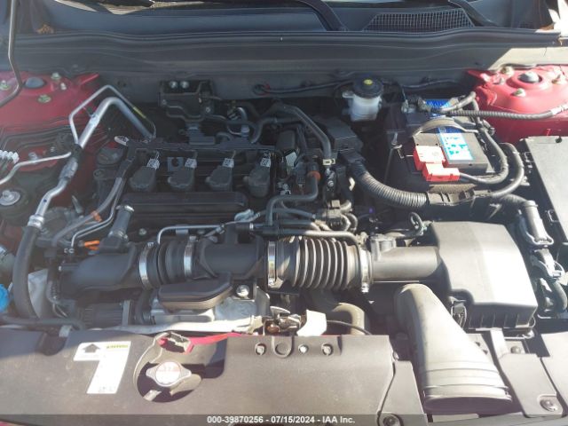 Photo 9 VIN: 1HGCV1F35MA101462 - HONDA ACCORD 