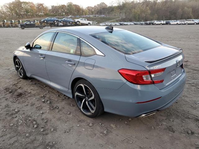 Photo 1 VIN: 1HGCV1F35MA111036 - HONDA ACCORD 