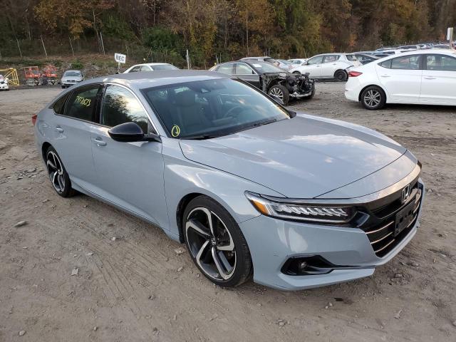 Photo 3 VIN: 1HGCV1F35MA111036 - HONDA ACCORD 