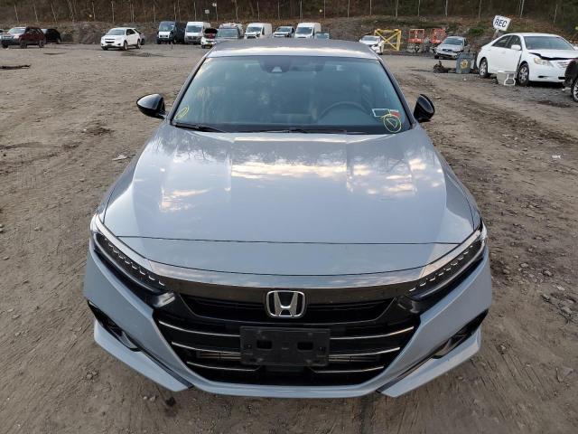 Photo 4 VIN: 1HGCV1F35MA111036 - HONDA ACCORD 