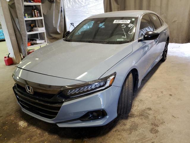 Photo 1 VIN: 1HGCV1F35MA111053 - HONDA ACCORD SPO 