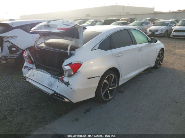 Photo 3 VIN: 1HGCV1F35MA123655 - HONDA ACCORD 