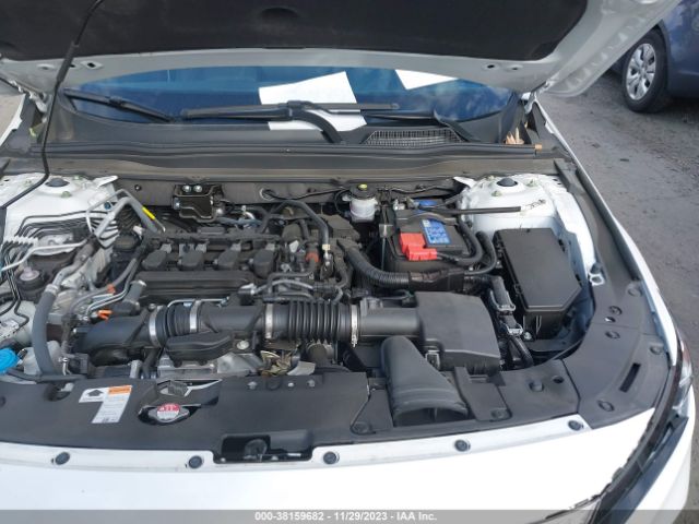 Photo 9 VIN: 1HGCV1F35MA123655 - HONDA ACCORD 