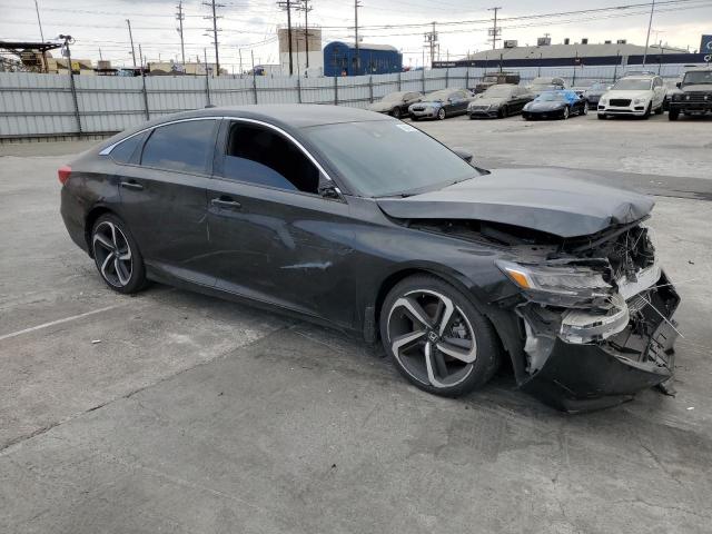 Photo 3 VIN: 1HGCV1F35MA124692 - HONDA ACCORD SPO 