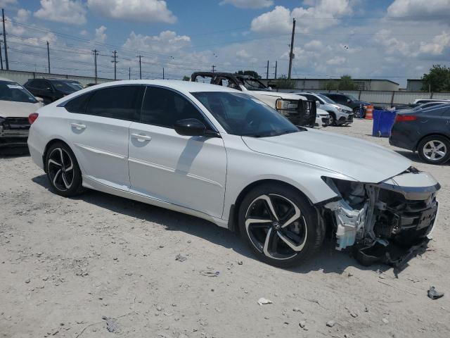 Photo 3 VIN: 1HGCV1F35NA001704 - HONDA ACCORD 