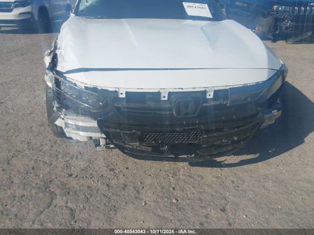 Photo 5 VIN: 1HGCV1F35NA001718 - HONDA ACCORD 