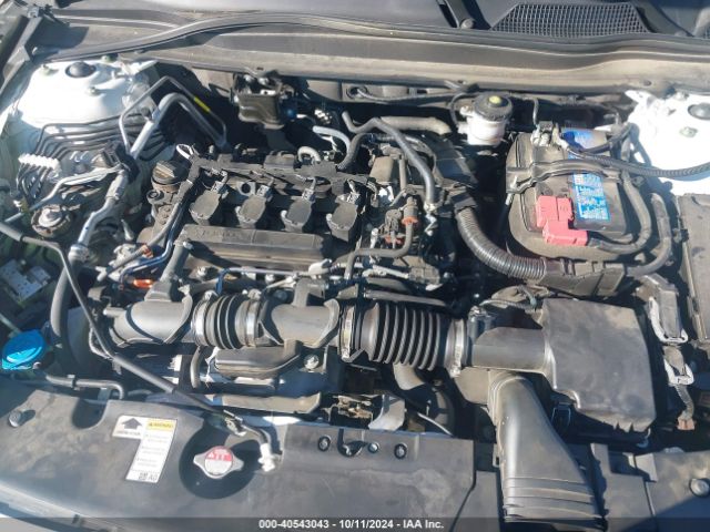 Photo 9 VIN: 1HGCV1F35NA001718 - HONDA ACCORD 