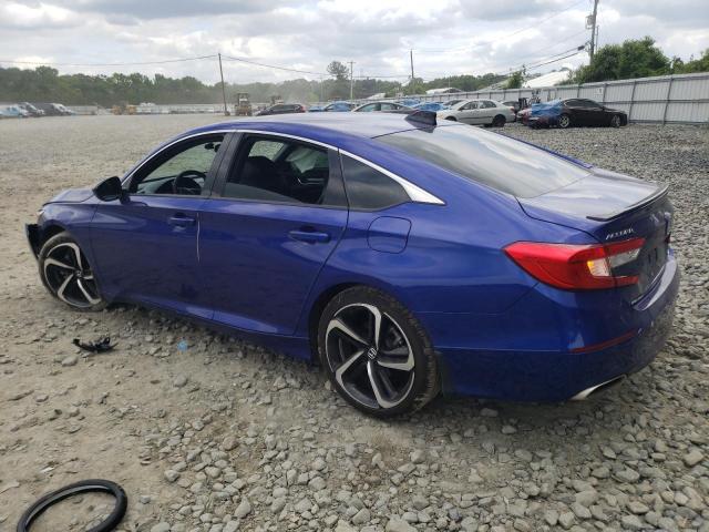 Photo 1 VIN: 1HGCV1F35NA005283 - HONDA ACCORD 