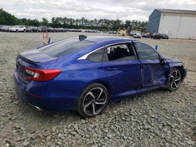 Photo 2 VIN: 1HGCV1F35NA005283 - HONDA ACCORD 