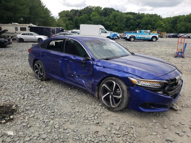 Photo 3 VIN: 1HGCV1F35NA005283 - HONDA ACCORD 