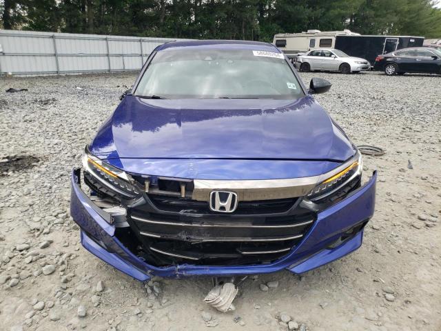 Photo 4 VIN: 1HGCV1F35NA005283 - HONDA ACCORD 