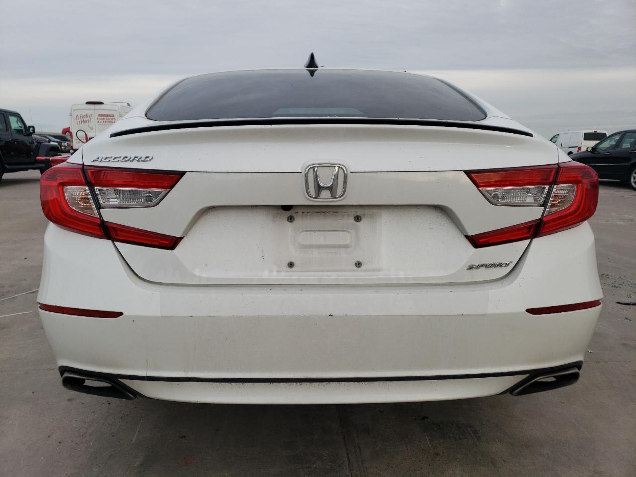 Photo 5 VIN: 1HGCV1F35NA008068 - HONDA ACCORD 